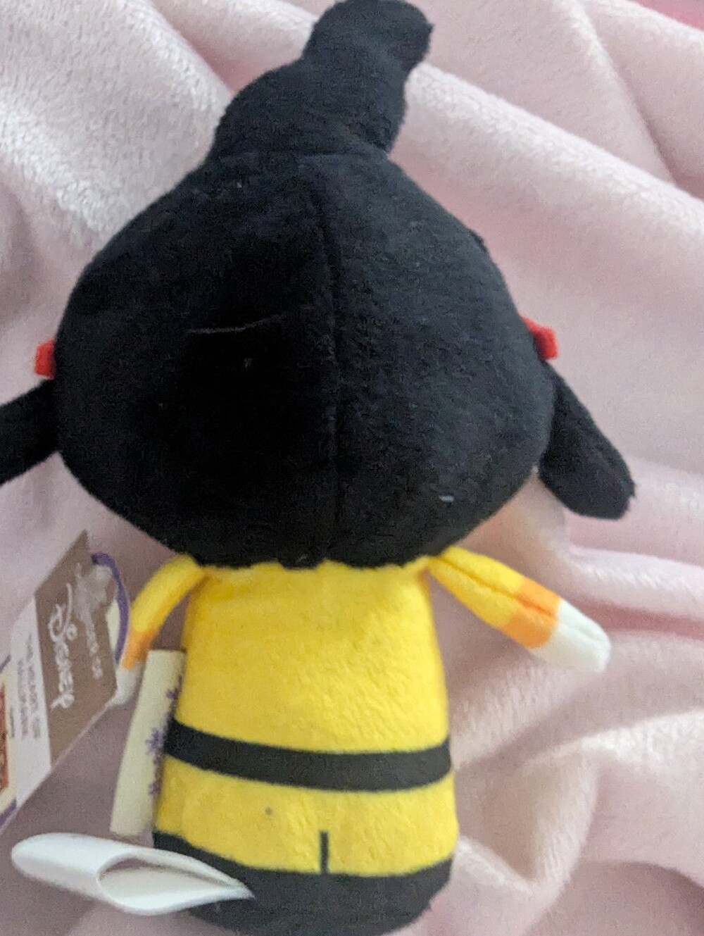 Hallmark Itty Bittys Disney A Goofy Movie Max as Powerline Plush Figure - Picture 3 of 4